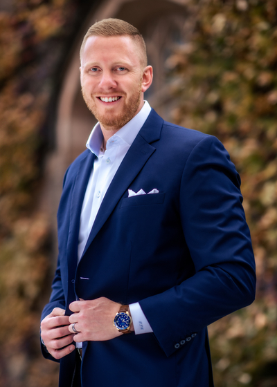 Photo of Chief Operations Officer Tom Landis
