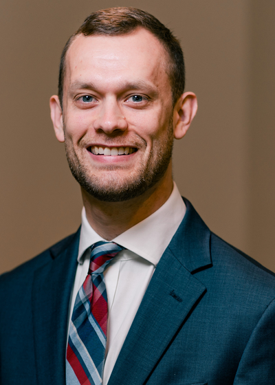 Michael Lenick headshot