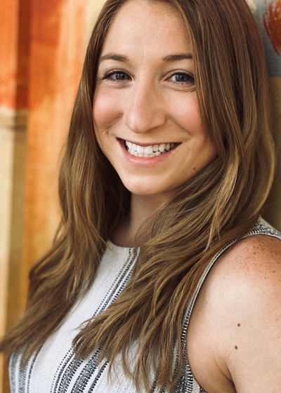 Alicia Rieck headshot