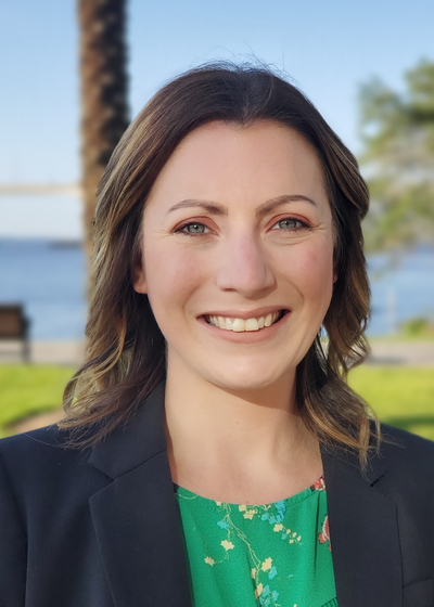 Jamie Mullett headshot