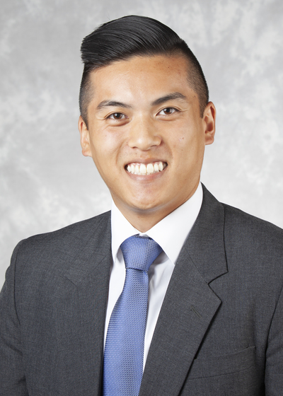 Brandon Ngai headshot