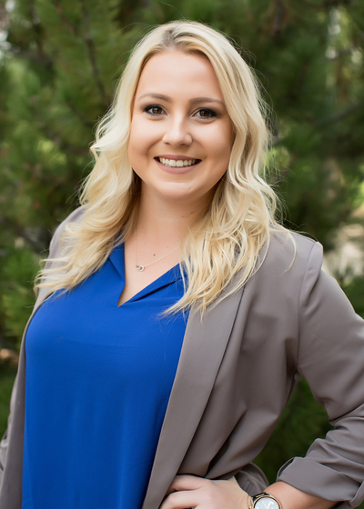 Haley Stevens headshot