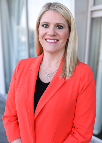 Photo of Associate Financial Representative Joanna S Jackson