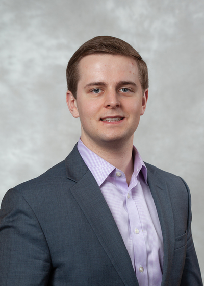 Connor Bosch headshot