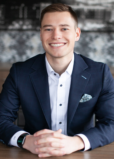 Photo of Financial Advisor Thomas James Schrank