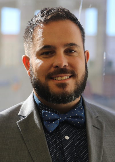 Mike Lasley headshot
