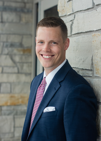 Micah Burch - Northwestern Mutual headshot