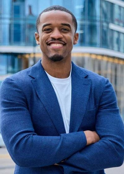 Photo of Financial Advisor Kendrick Sanker
