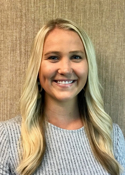 Photo of Chief Growth Officer Caroline E Kelly