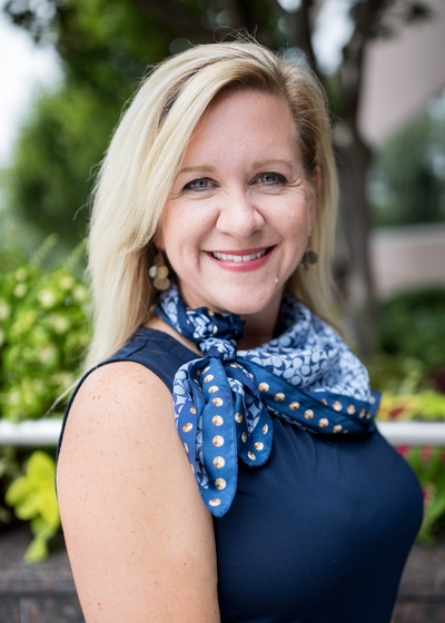 Photo of Director of Insurance Operations and Services Darla M Patterson