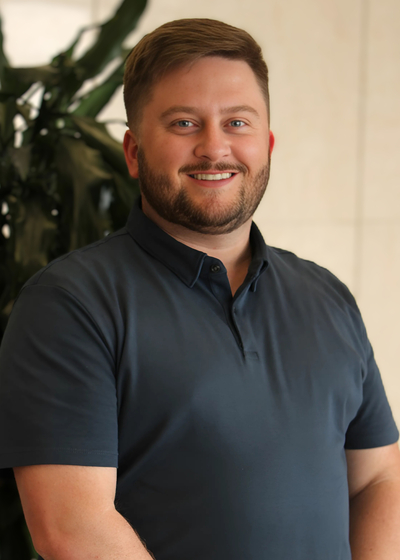 Photo of Planning Associate Tanner Stockton