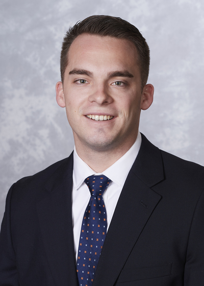 Photo of Associate Wealth Management Advisor Nolan R Soulas
