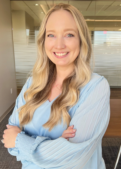 Photo of Planning Assistant Kelly L Stubbs