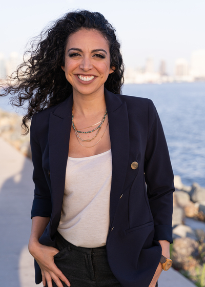 Photo of Financial Advisor Melissa Gonzalez