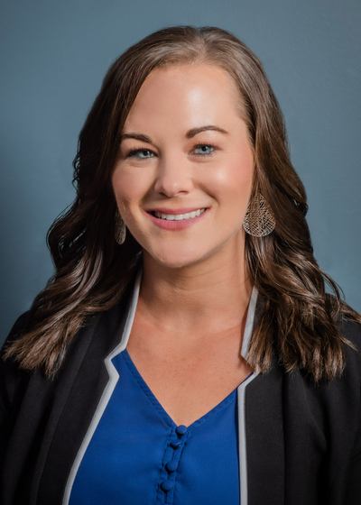 Photo of Director of Operations and Client Service Jessica L Burton