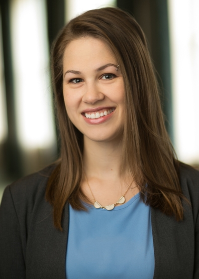 Photo of Operations Associate Kelsey Behnke