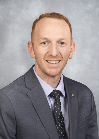 Jordan Wright headshot