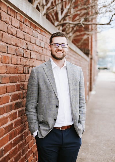 Photo of Principal and Wealth Management Advisor Gregory Howell
