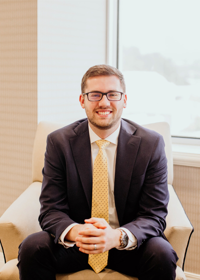 Gregory Howell - Northwestern Mutual headshot