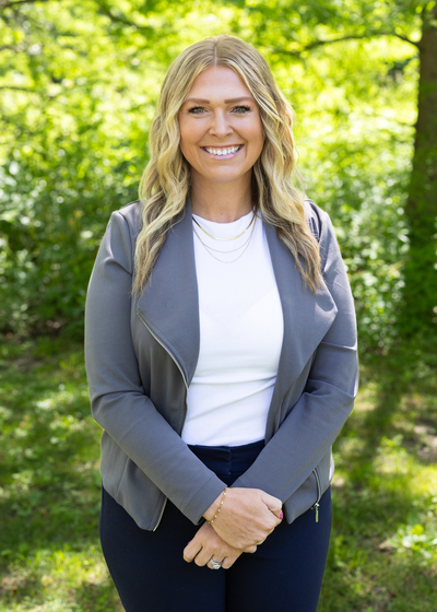 Photo of Associate Financial Representative Katie Smith