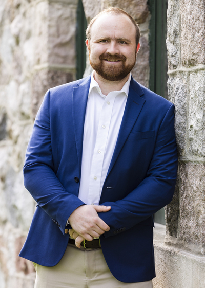 Photo of Associate Financial Advisor Tyler Arbogast