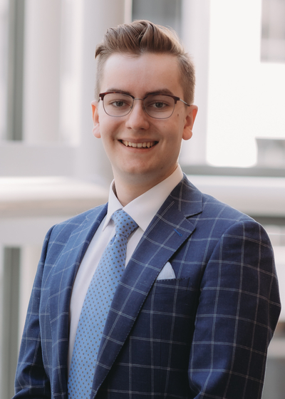 Sam Linden - Northwestern Mutual headshot