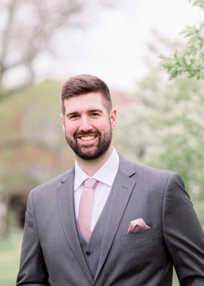 Bradley Boegel - Northwestern Mutual headshot