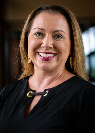 Photo of Financial Representative Christie Duggan