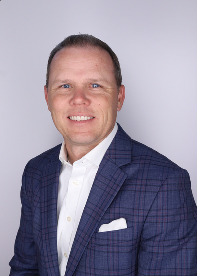 Photo of Growth and Development Director Justin R. Colley