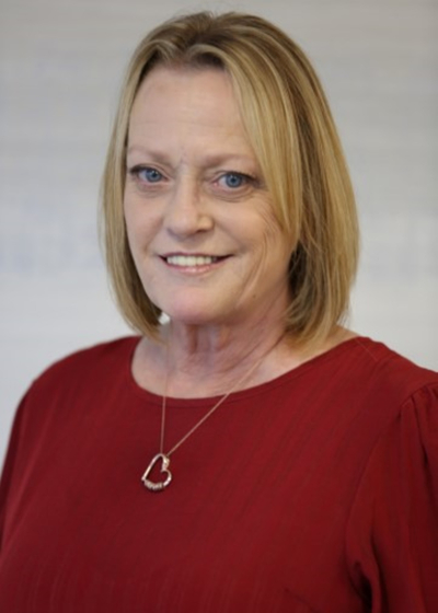 Photo of Client Service Manager Dee Celario