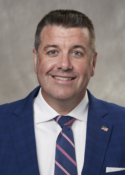 Brendon Walsh headshot
