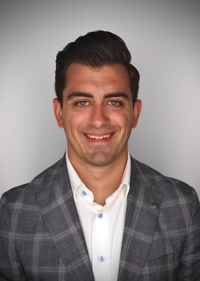 Photo of Financial Advisor Mark Menniti