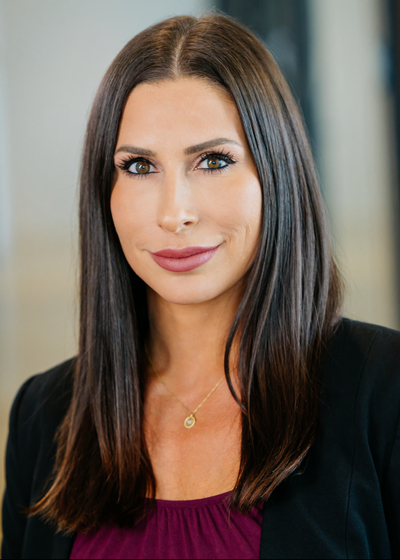 Photo of Associate Financial Representative Tiffani Donoho