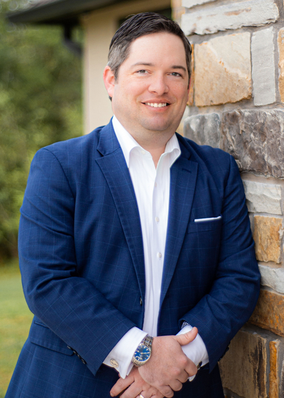 Photo of Director of Investments and Planning Josh W. Pownall