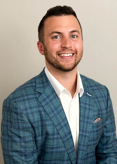 Photo of Financial Advisor Brandon M. Dean