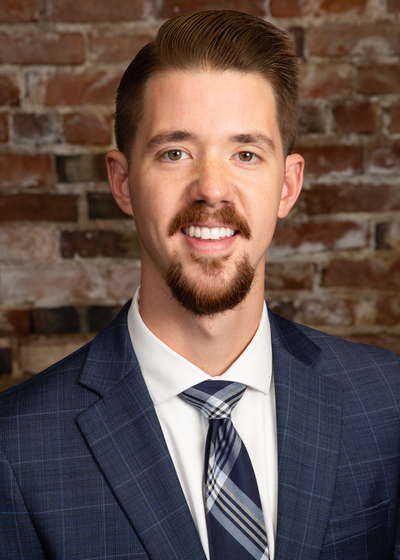 Photo of Financial Advisor Aaron W Huffman