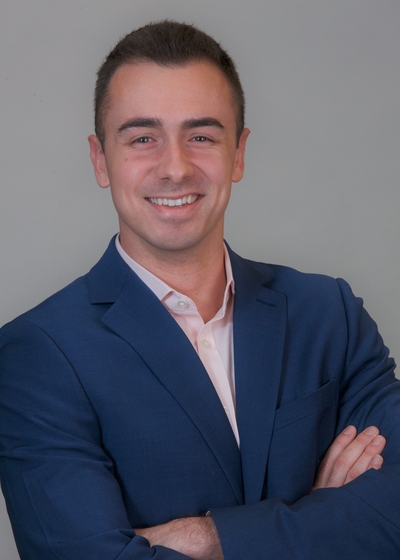 Alec Sperandio headshot
