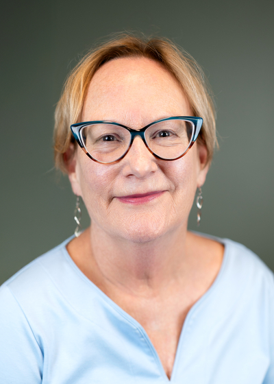 Photo of Director of Operations and Client Service Nancy A McDermott
