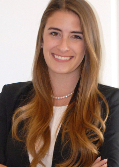 Photo of Alejandra Glover