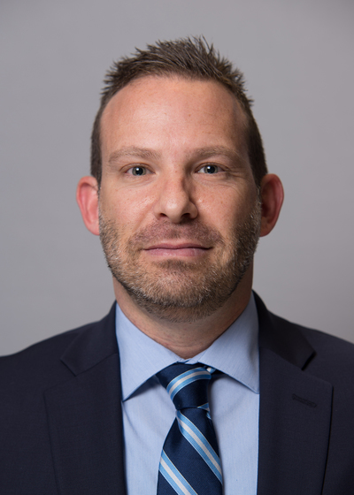 Photo of Director of Operations and Client Service Ryan M Blatt