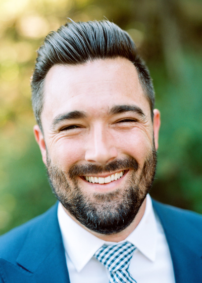 Josh Johnston headshot