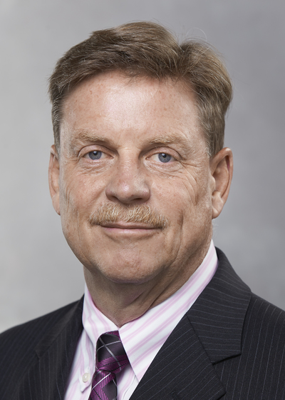 Professional headshot of financial representative, Gary W Yager.