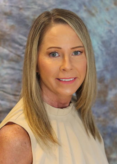 Photo of Administrative Assistant Stacey Dotson