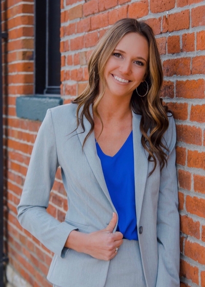 Photo of Associate Financial Representative Kennedy Neighbor