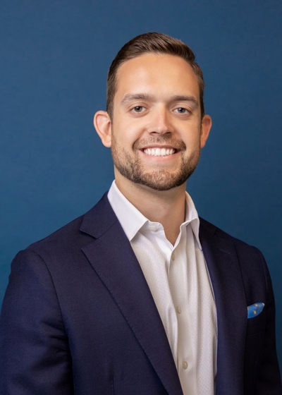 Photo of Wealth Management Advisor Michael Garry Estrada