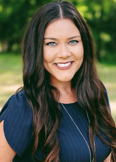 Photo of Marketing Manager Caroline Robles