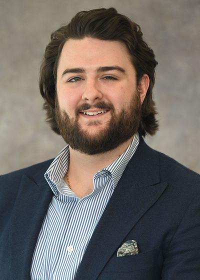 Photo of Chief Communications Officer Jon Davis