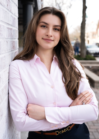 Photo of Investment Operations Christine Guseth