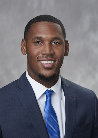 Justin Massey headshot