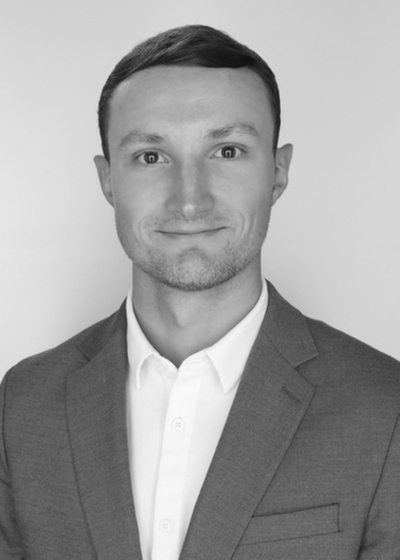 Photo of Associate Financial Advisor Garrett M. Warner